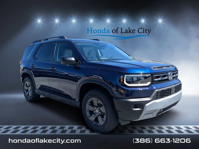 New 2026 Honda Passport RTL image 1