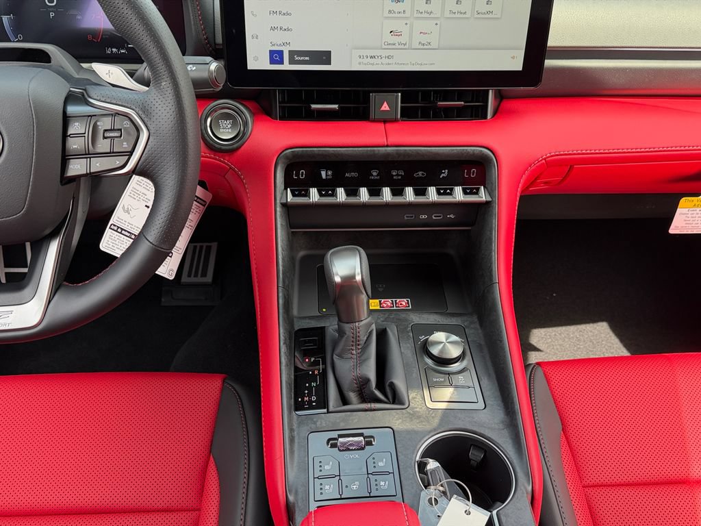 New 2026 Lexus IS 350 F Sport AWD/4WD image 11