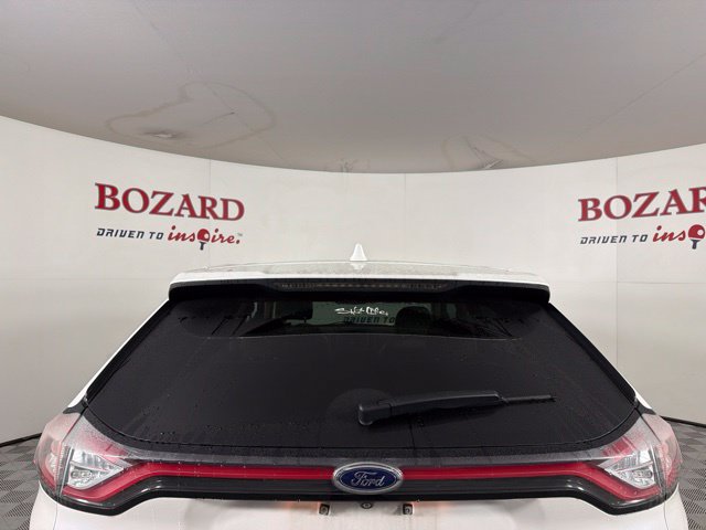 Used 2017 Ford Edge SEL w/ Equipment Group 201A FWD image 13