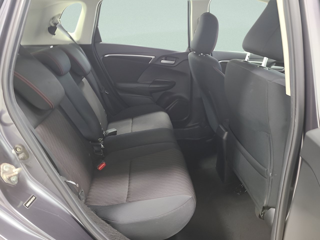 Certified 2020 Honda Fit Sport image 13