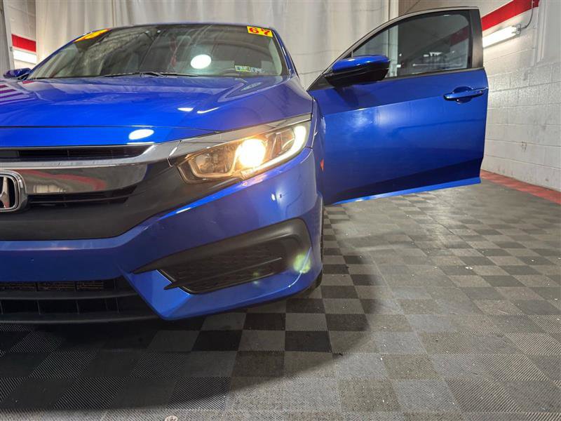 Used 2018 Honda Civic EX image 27