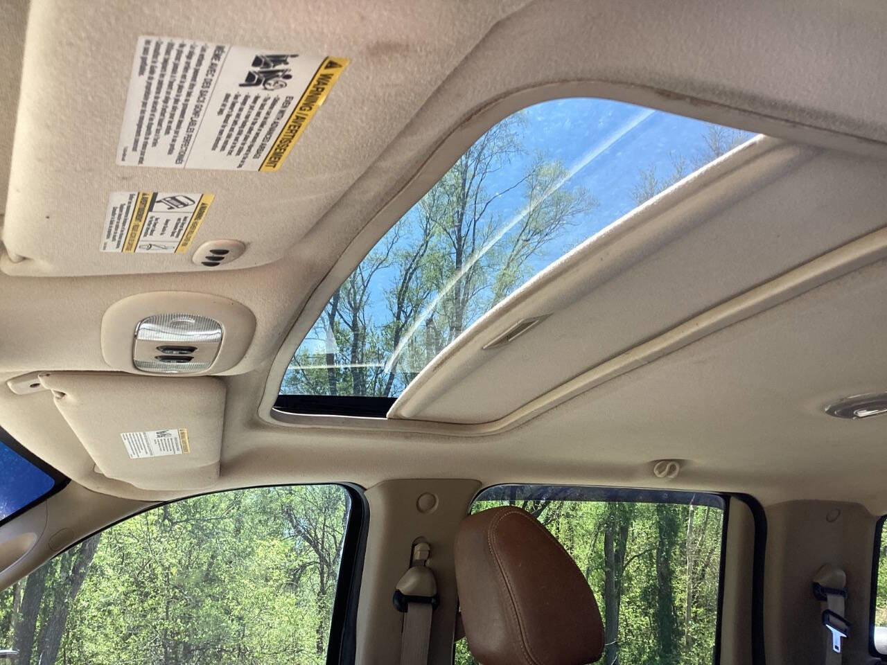 Used 2008 Ford F150 King Ranch AWD/4WD image 12