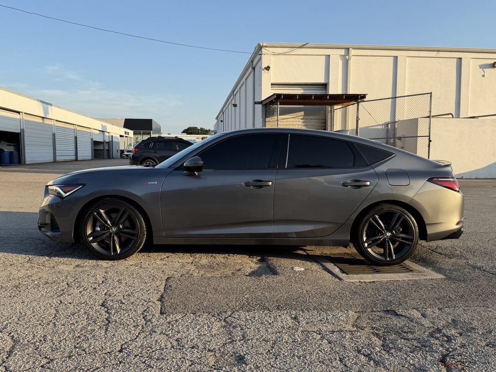 Used 2025 Acura Integra A-Spec FWD image 7