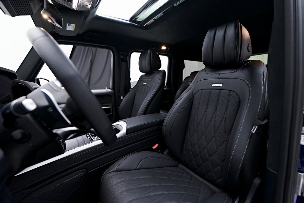 Used 2024 Mercedes-Benz G 63 AMG 4MATIC image 55