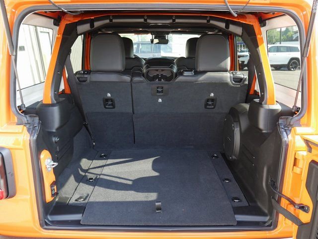 New 2025 Jeep Wrangler Unlimited Rubicon 392 image 14