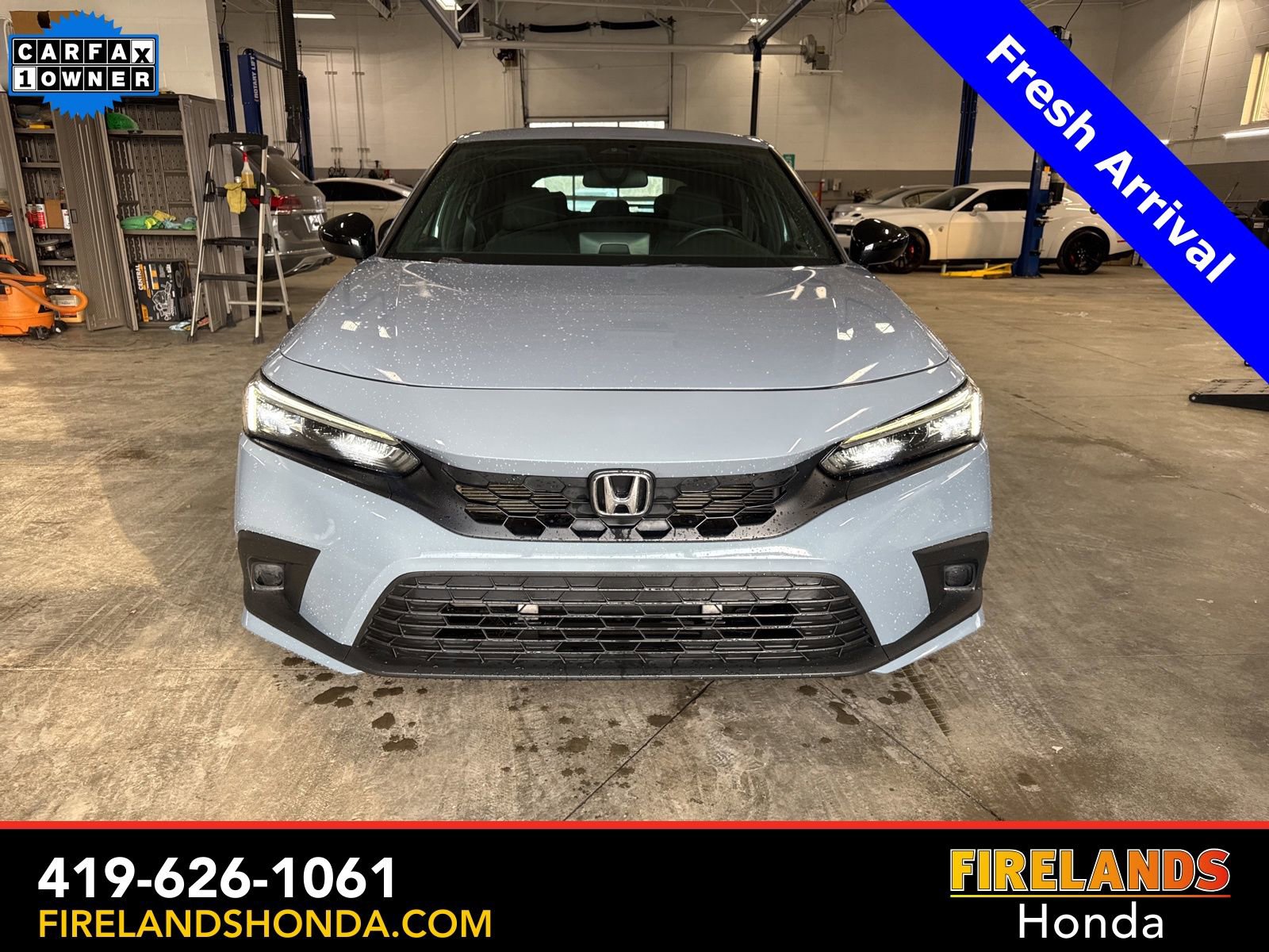 Certified 2023 Honda Civic Sport image 9