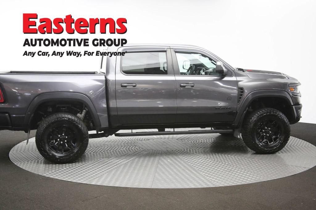 Used 2021 RAM 1500 TRX w/ TRX Level 1 Equipment Group AWD/4WD image 46