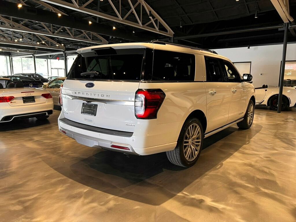 Used 2022 Ford Expedition Max Platinum image 5