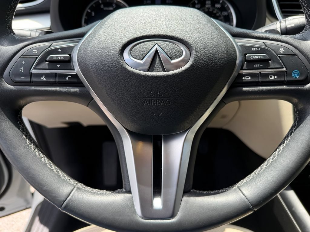 Used 2022 INFINITI QX50 Essential FWD image 23