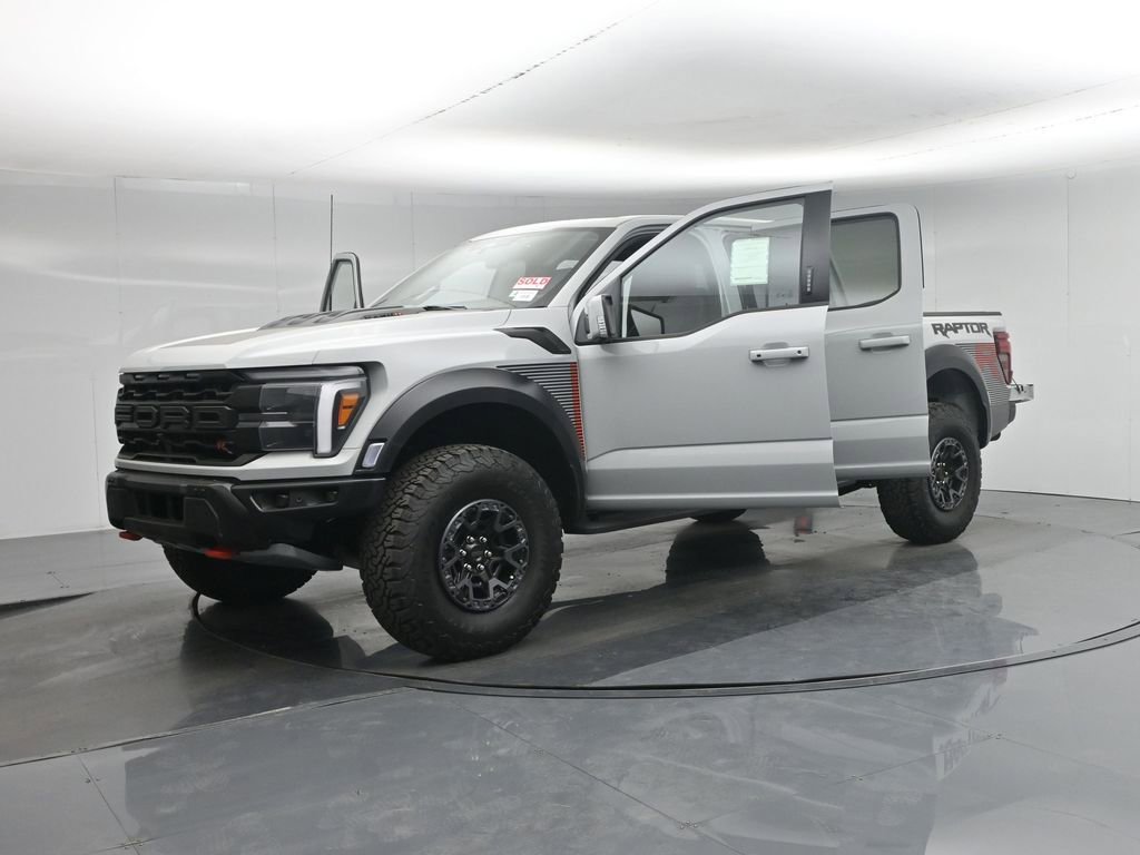 New 2026 Ford F150 Raptor w/ Equipment Group 803A Raptor R image 32