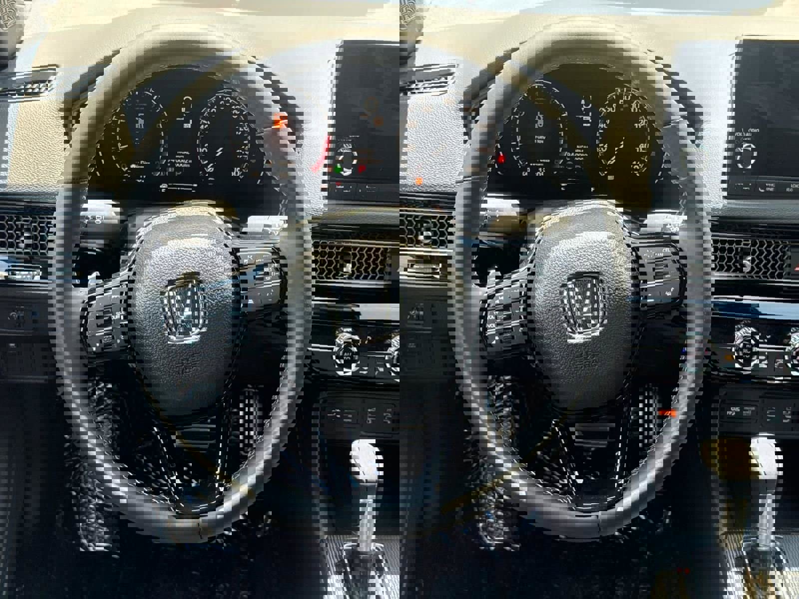 New 2026 Honda Civic Sport image 15