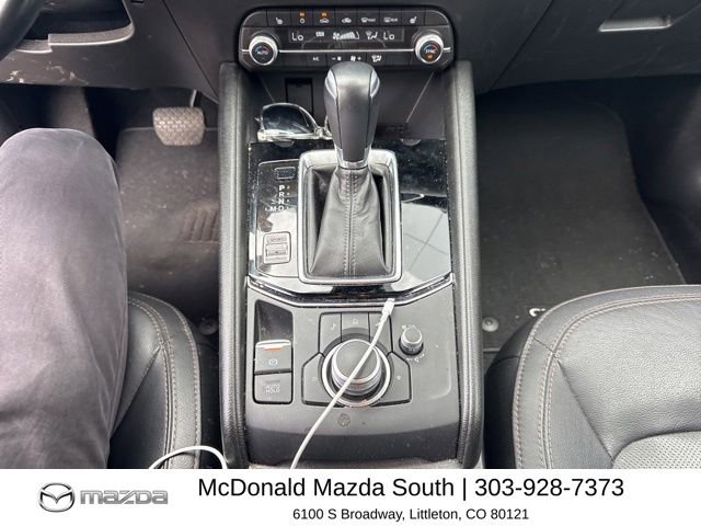 Used 2022 MAZDA CX-5 AWD 2.5 S image 7