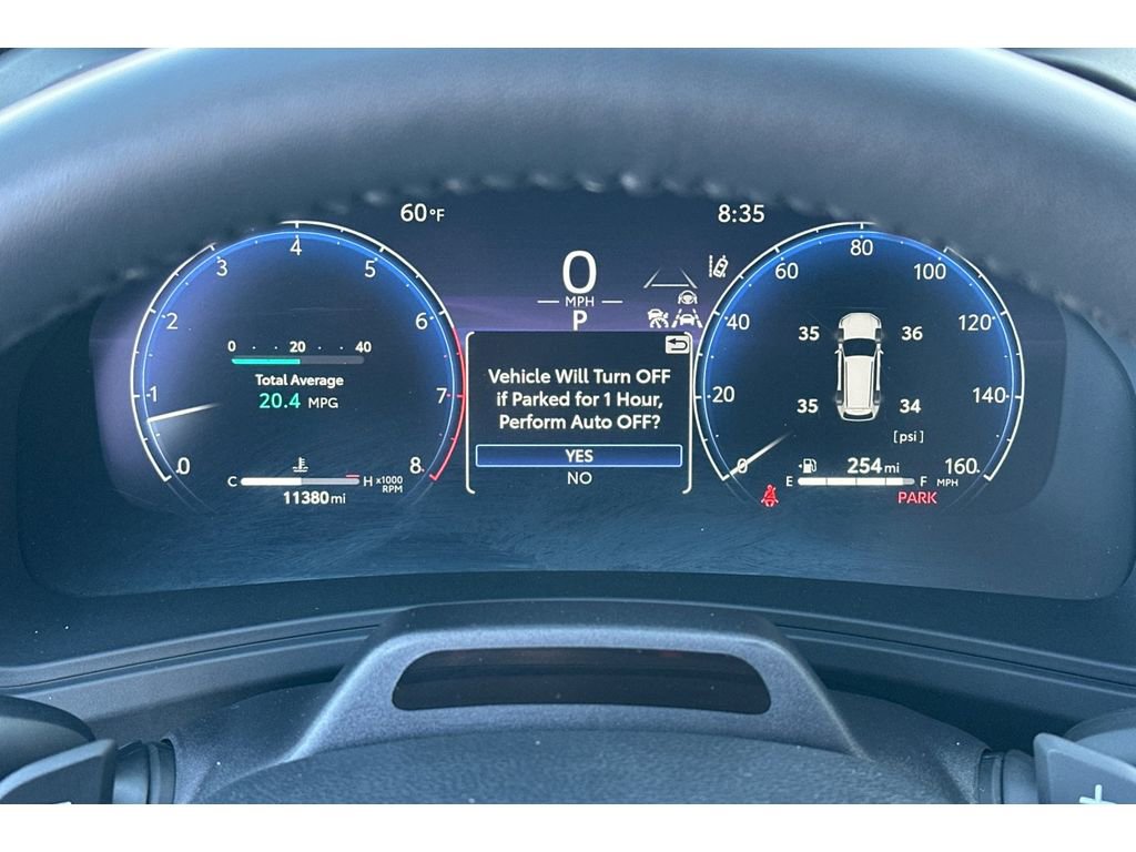 Certified 2025 Toyota Grand Highlander AWD image 31