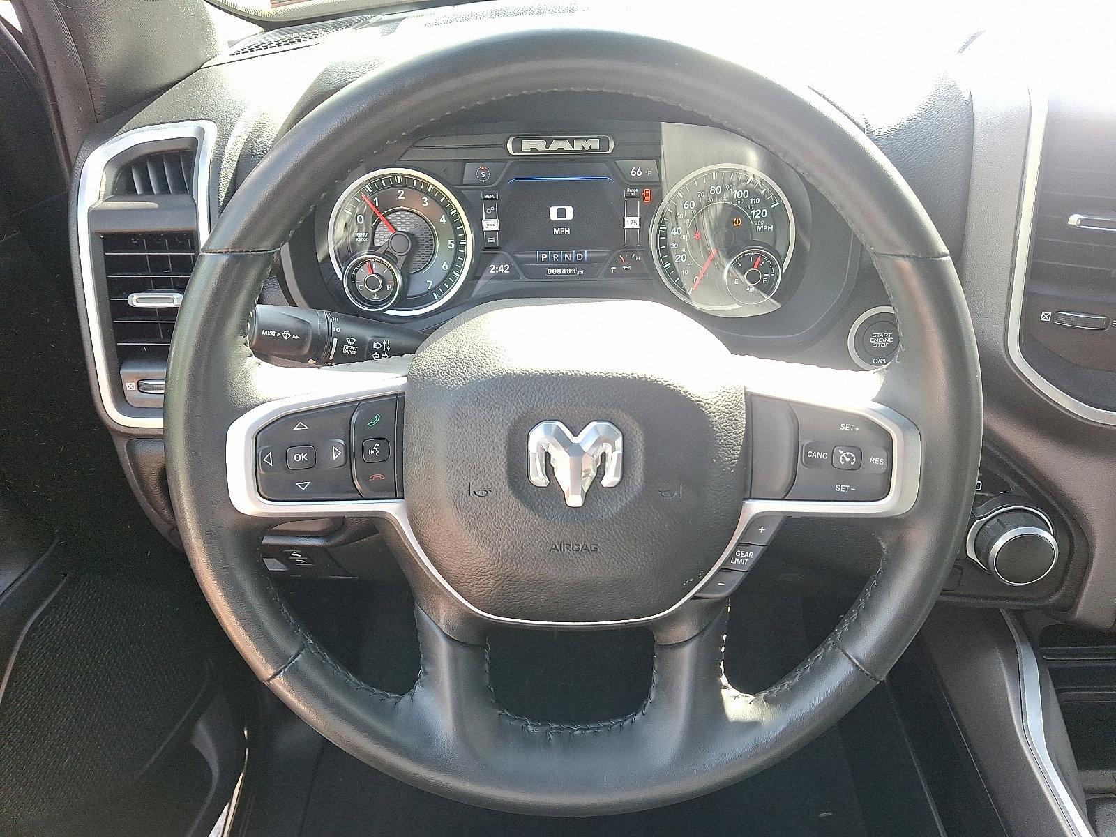 Certified 2022 RAM 1500 Big Horn image 14