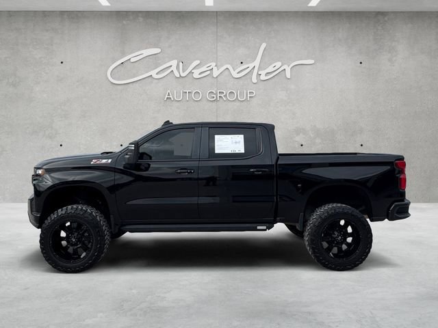 Used 2020 Chevrolet Silverado 1500 RST image 13