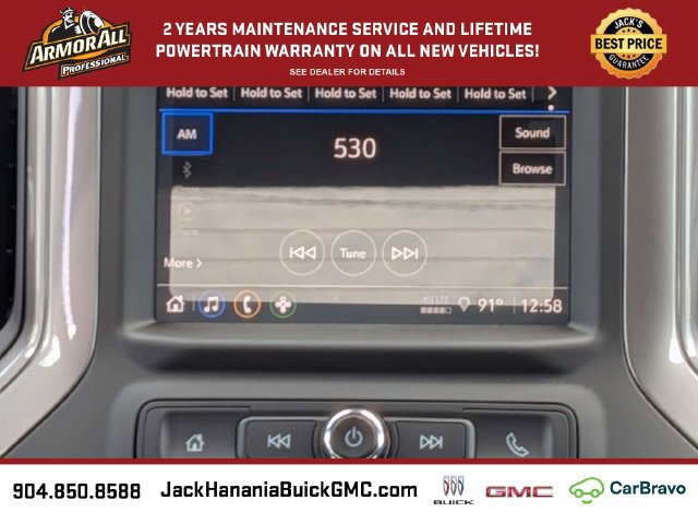 New 2026 GMC Sierra 1500 Pro w/ Pro Value Package AWD/4WD image 20