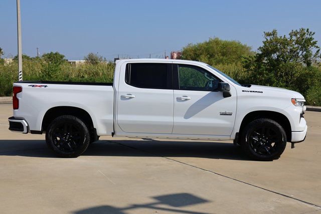 New 2025 Chevrolet Silverado 1500 RST w/ Texas Edition Plus image 4