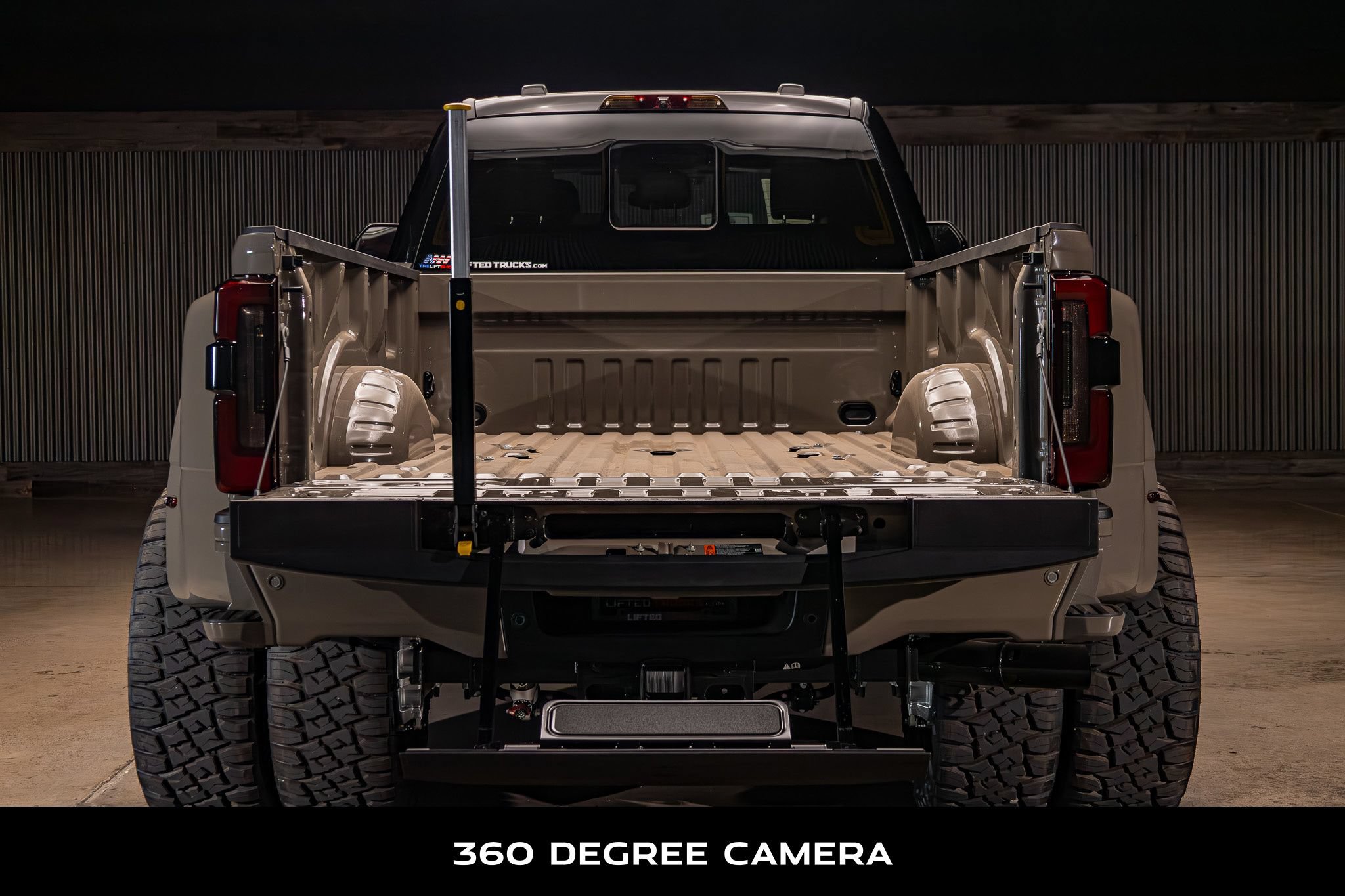 Used 2026 Ford F450 Platinum w/ Platinum Plus Package AWD/4WD image 9