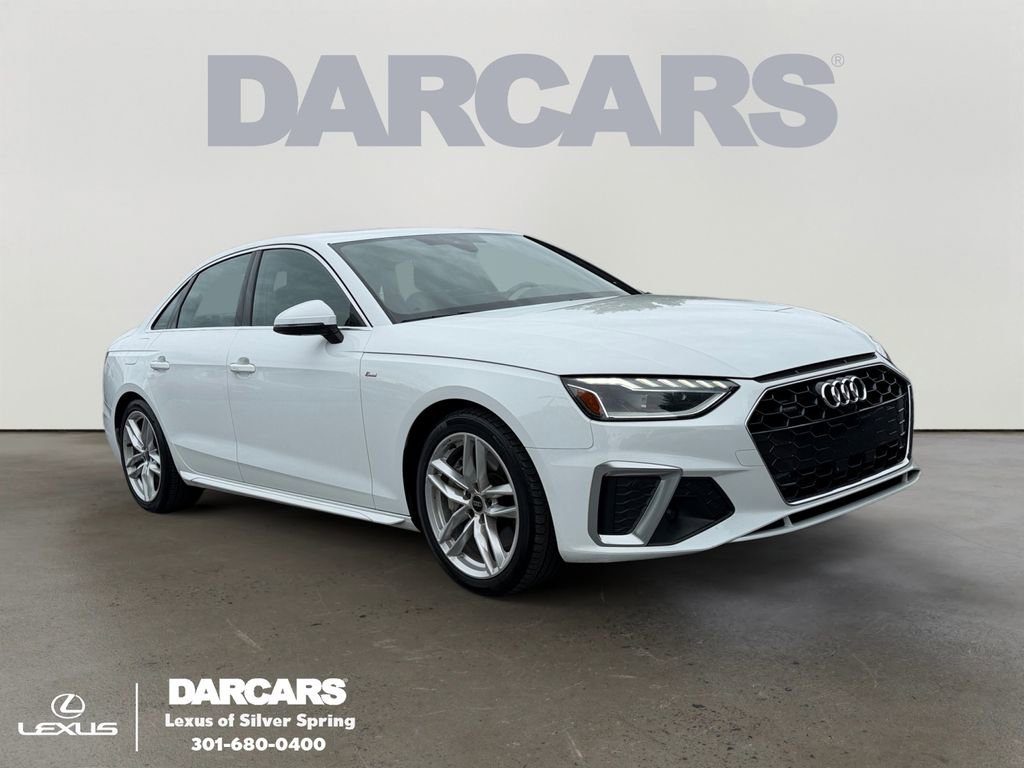 Used 2024 Audi A4 2.0T Premium Plus