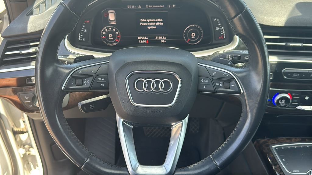 Used 2019 Audi Q7 3.0T Premium Plus w/ Premium Plus Package AWD/4WD image 10