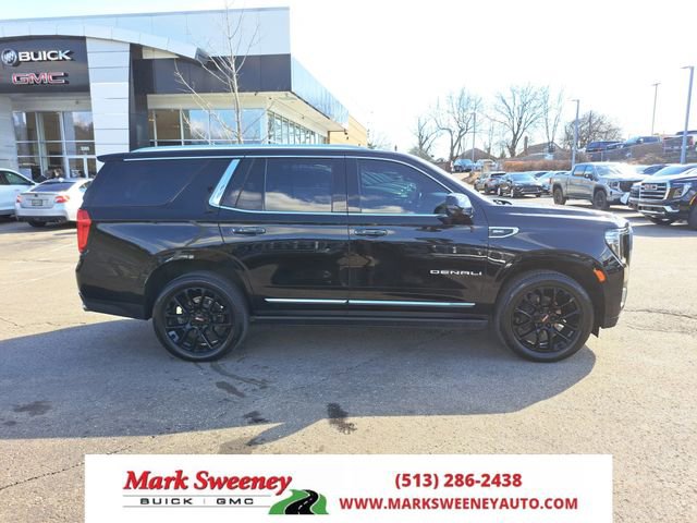 Used 2022 GMC Yukon Denali image 36