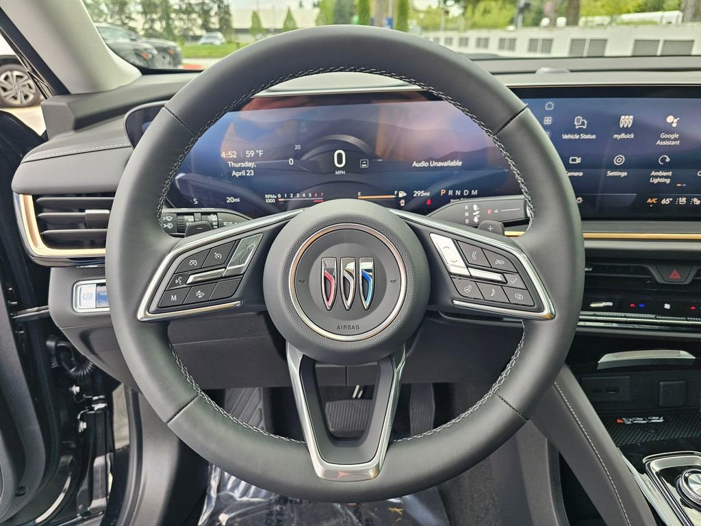 New 2026 Buick Envision Avenir AWD/4WD image 25
