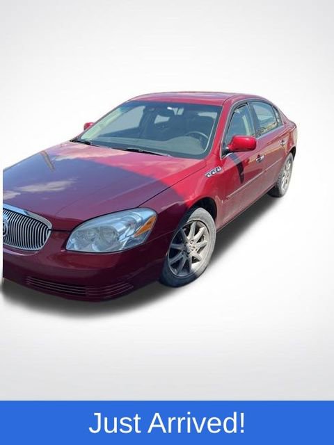 Used 2008 Buick Lucerne CXL w/ Ultra Confidence Package FWD image 1