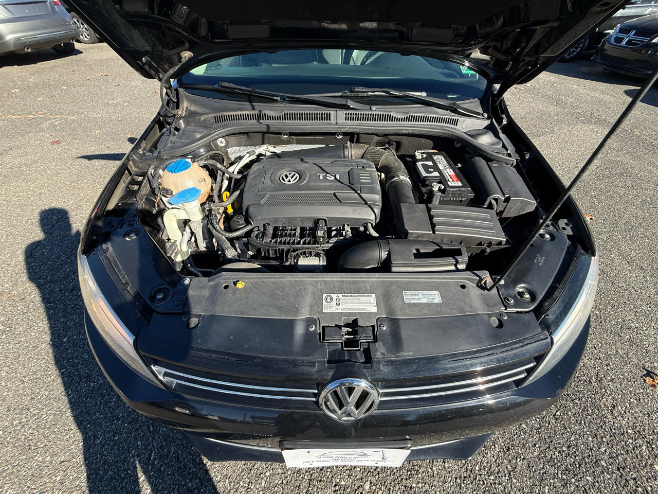 Used 2014 Volkswagen Jetta SE image 30