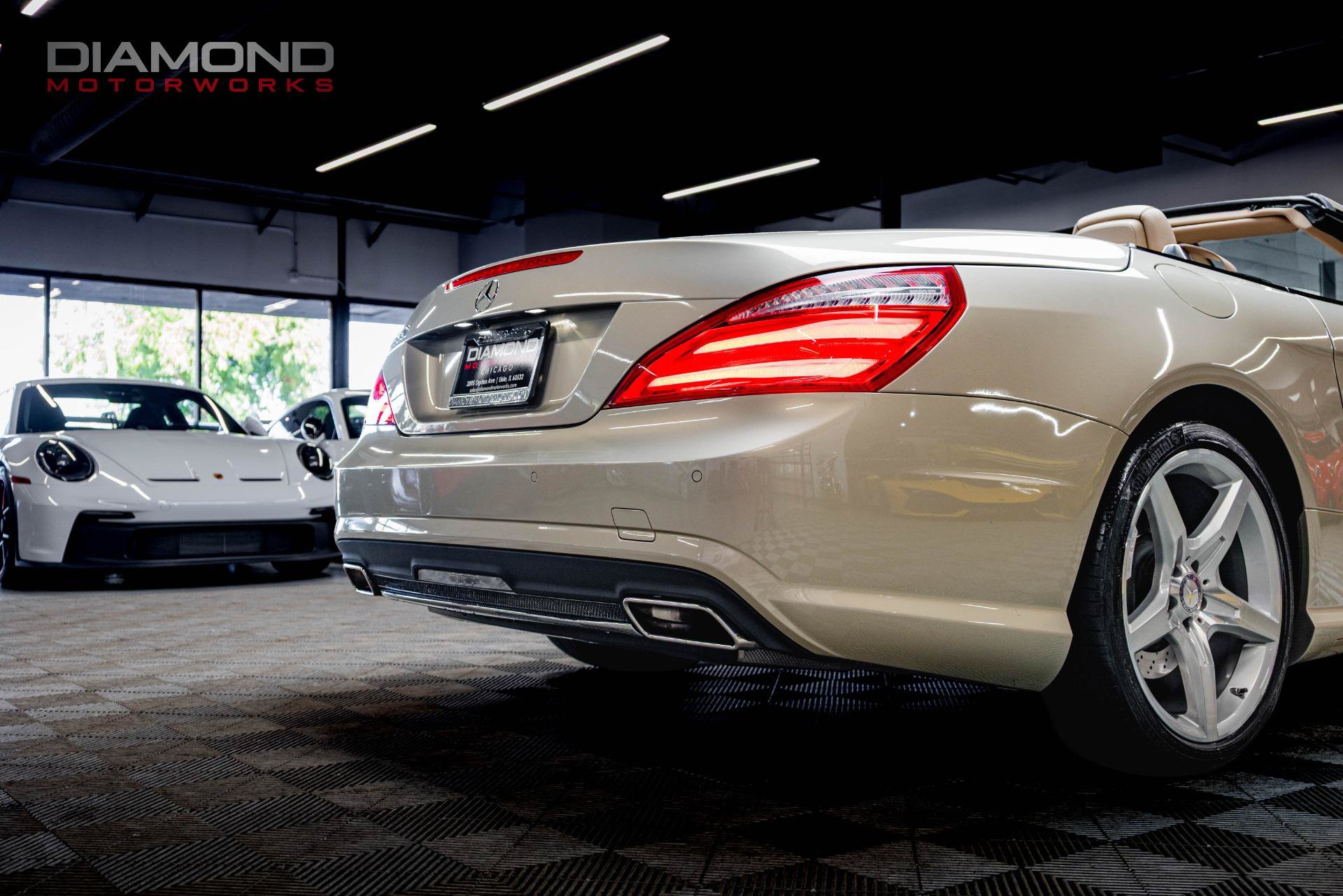 Used 2013 Mercedes-Benz SL 550 image 25
