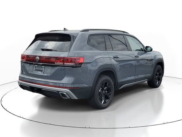 New 2026 Volkswagen Atlas Peak Edition AWD/4WD image 4