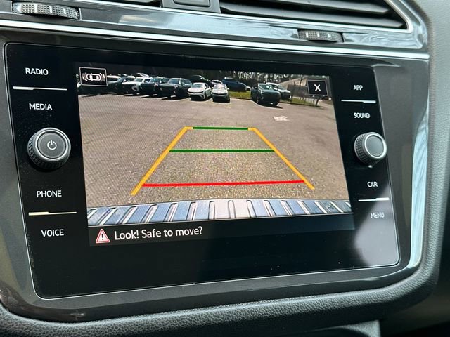 Used 2024 Volkswagen Tiguan Wolfsburg Edition image 21