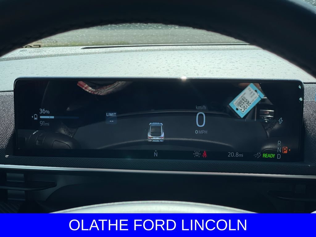 New 2026 Ford Mustang Mach-E Select w/ Comfort Package Lite AWD/4WD image 15