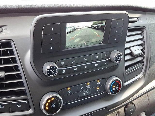 New 2025 Ford Transit 350 Low Roof AWD image 11