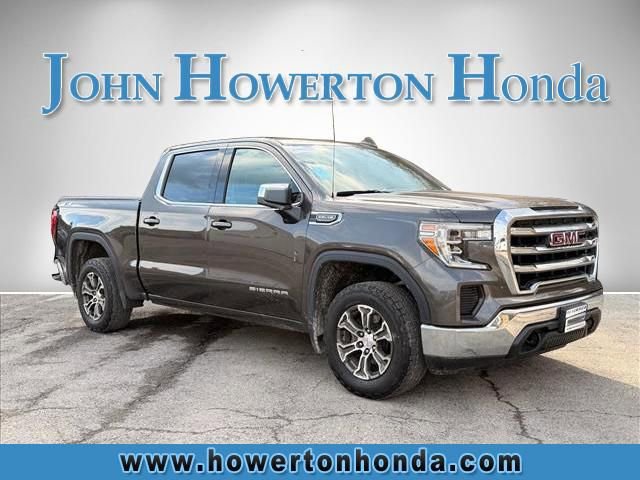 Used 2020 GMC Sierra 1500 SLE w/ SLE Value Package image 1
