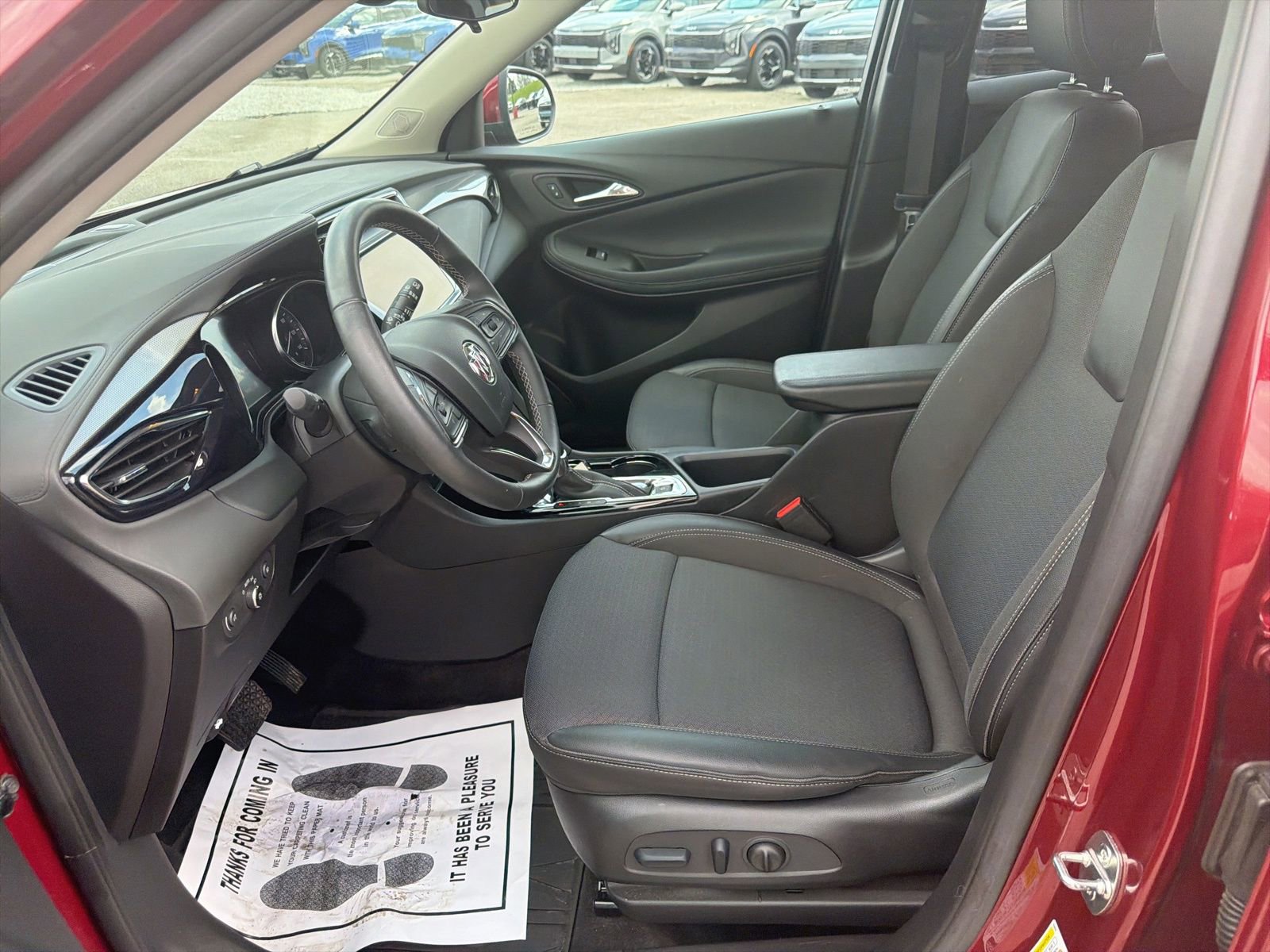 Used 2023 Buick Encore GX Select image 10