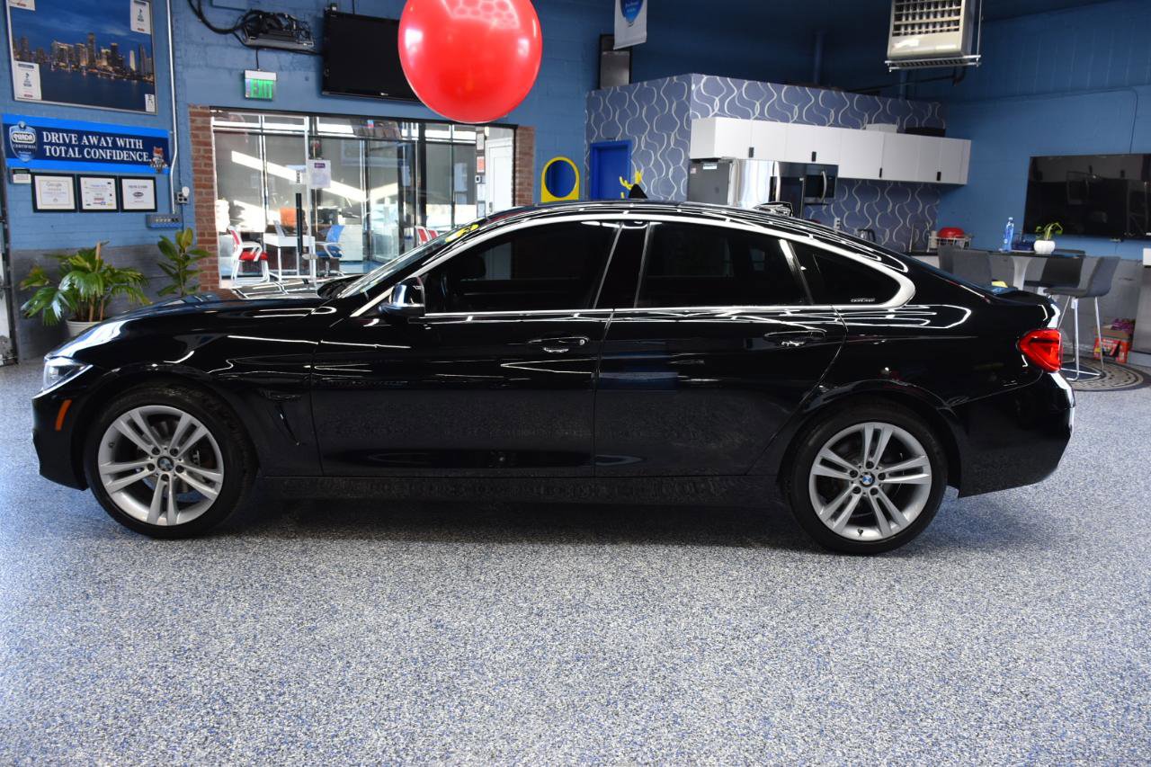 Used 2018 BMW 430i Gran Coupe xDrive image 10