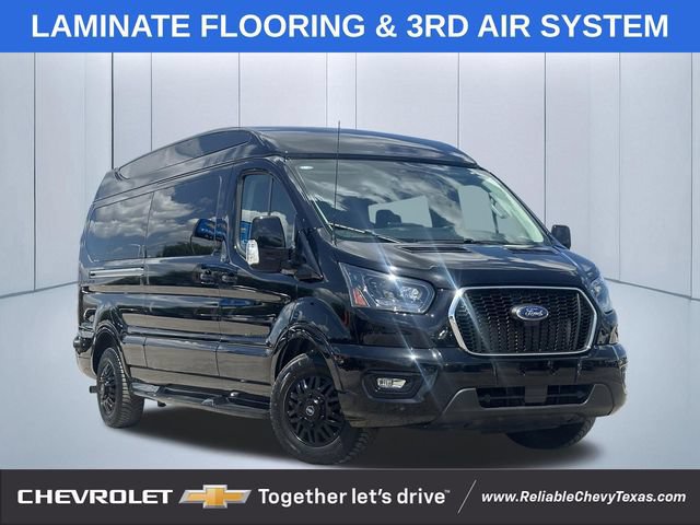 Used 2024 Ford Transit 150 Low Roof AWD image 1