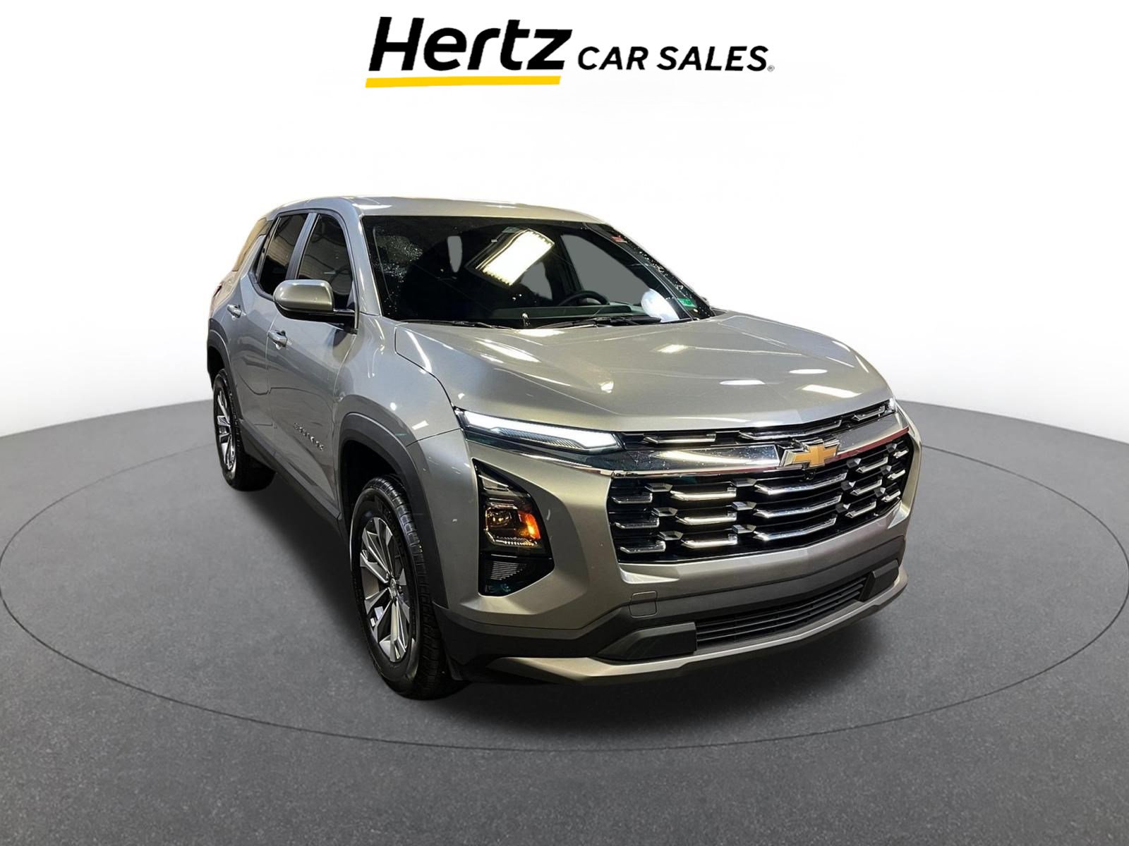 Used 2025 Chevrolet Equinox LT