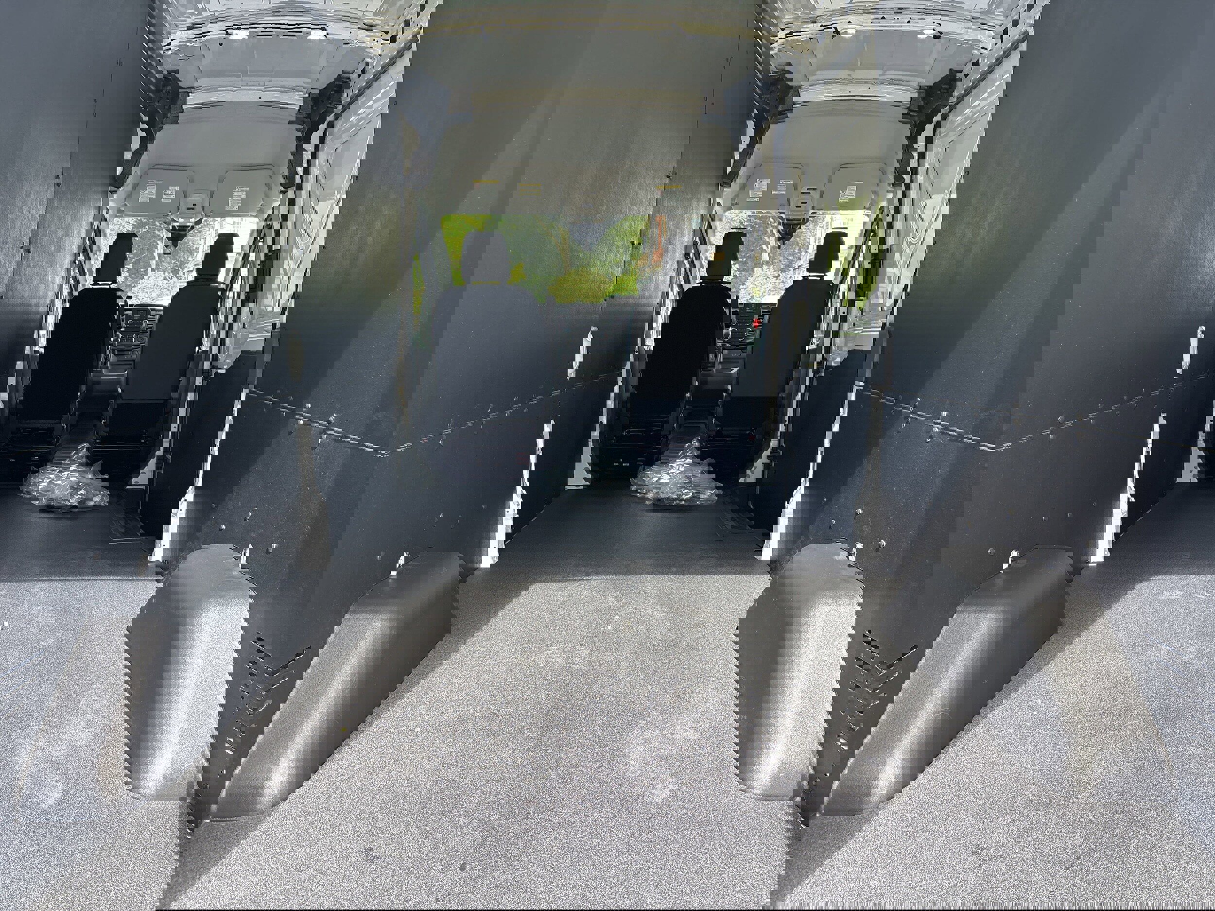 New 2025 Ford Transit 250 148 Medium Roof w/ Load Area Protection Package image 6