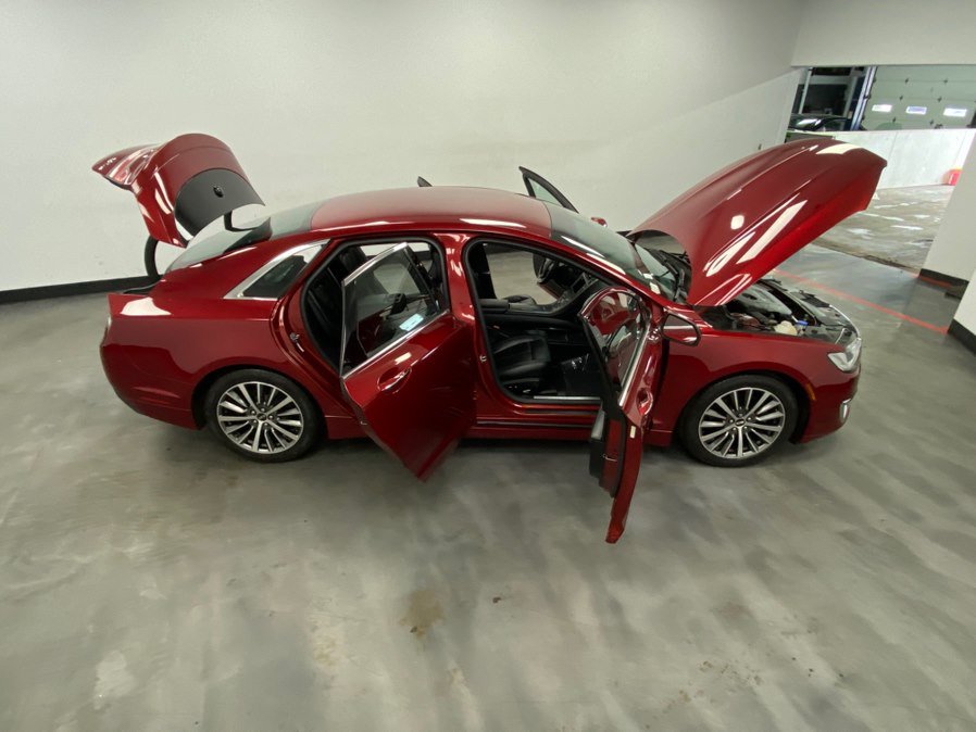 Used 2017 Lincoln MKZ Select w/ Select Plus Package AWD/4WD image 88