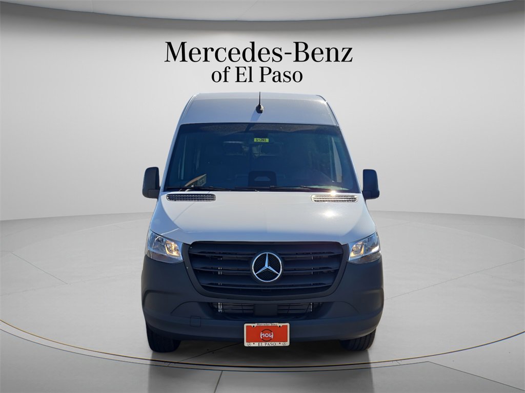 New 2026 Mercedes-Benz Sprinter 2500 image 3