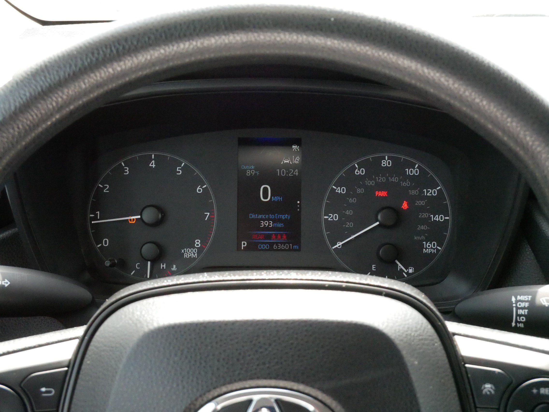 Certified 2024 Toyota Corolla LE FWD image 21