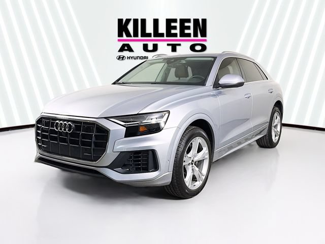 Used 2022 Audi Q8 Premium Plus AWD/4WD image 3
