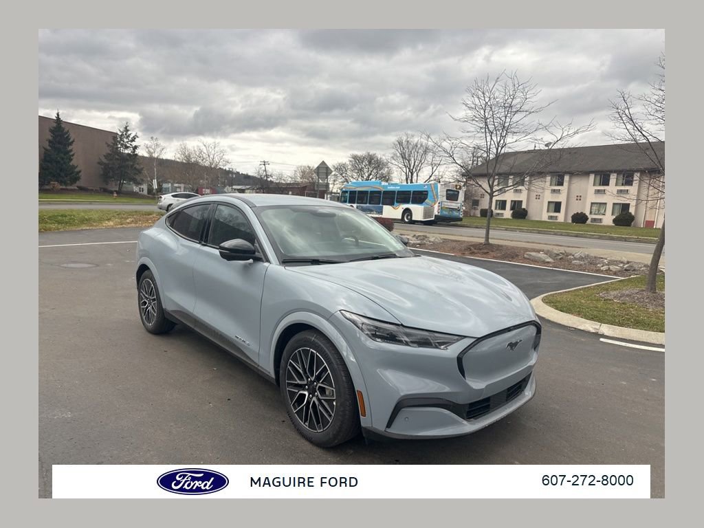 New 2025 Ford Mustang Mach-E Premium