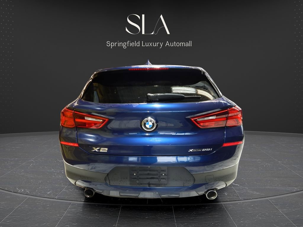 Used 2018 BMW X2 xDrive28i w/ Convenience Package image 6