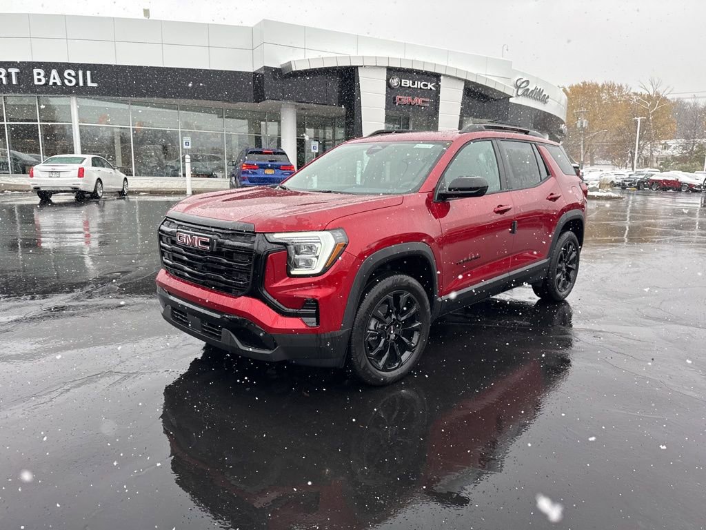 New 2026 GMC Terrain Elevation image 1