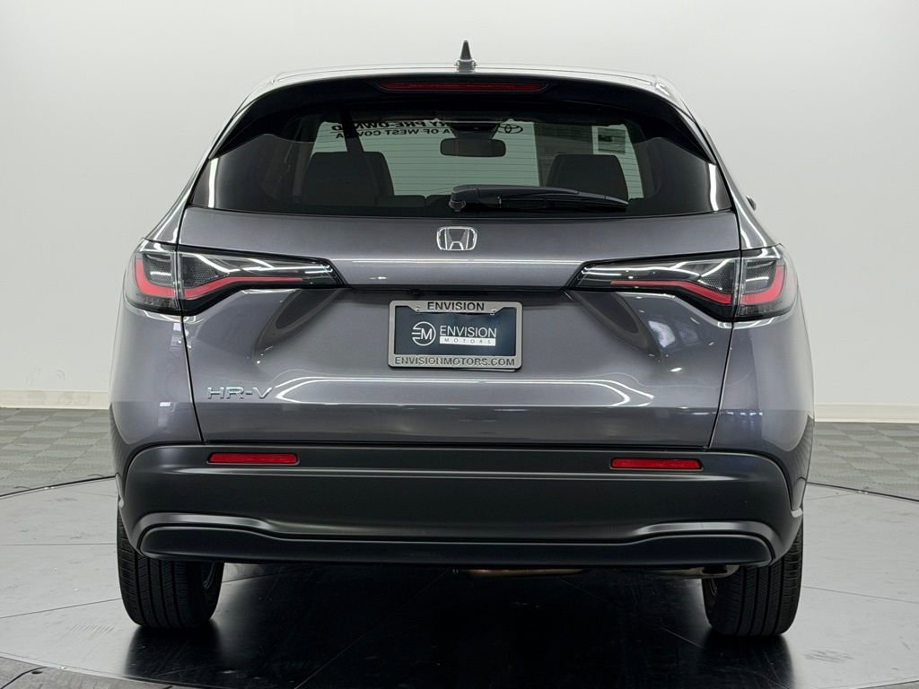 Used 2026 Honda HR-V LX image 11