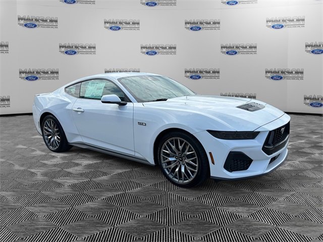 New 2025 Ford Mustang GT Premium image 7