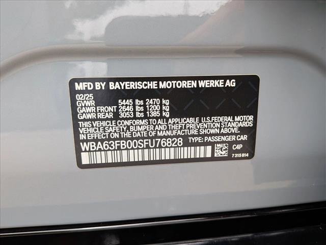 Used 2025 BMW 440i xDrive AWD/4WD image 26
