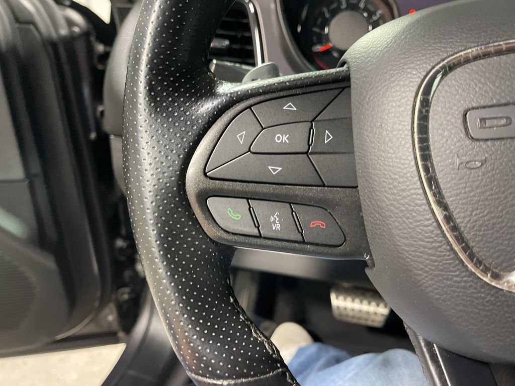 Used 2023 Dodge Challenger R/T w/ Blacktop Package RWD image 20
